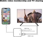Apple Lightning To Hdmi Adapter