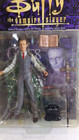 Buffy The Vampire Slayer Action Figure Rupert Giles 2000 Moore Nrfb  cm0029