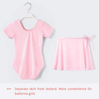 Ballet Leotards For Girls Toddler Dance Dress Outfit Combo With Skirt And Tights