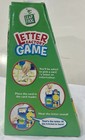 Vintage Leap Frog Letter Factory Board Game New Open Box