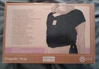 New Lille Baby Dragonfly Baby Wrap Black Cotton Modal Blend Carrier Sling