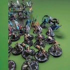 Mage Knight Omens Lot 60  Wizkids Fantasy Miniatures Click Base Figures 2000s