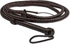 Indiana Jones Genuine Leather Brown 4 Ft  6 Ft  8 Ft  10 Ft Bull Whip