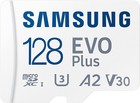 Samsung Evo Plus 128gb Microsd Micro Flash Memory Card W  Sd Adapter 160mb s