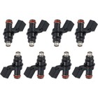 Set Of 8 Fuel Injectors For Suzuki Hayabusa Gsxr1000 2007 2008 K7 15710-21h00 Us