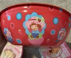 Vtg Y2k 2003 Strawberry Shortcake American Greetings Birthday Party Supplies Lot