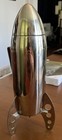 Viski Rocket Ship Drink Cocktail Mixer Mid Century Modern Mcm Martini 