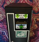 Dollar Bill Coin Changer Machine   Exchange Dollar Bills For Quarters 