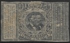 Ro56 Byam  Carlton Co Match Tax Revenue Private Die Proprietary 1872 Silk Paper