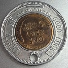 Usa  Penny s Always First Quality Encased 1953-d Cent Lucky Penny Token 690206