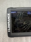 Lowrance Hook 9 Hdi Boat Fishfinder Display Monitor Head Unit For Parts repair