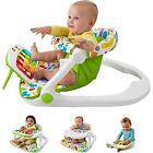Fisher-price Kick   Play Deluxe Sit-me-up Infant Seat