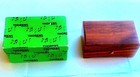  Vintage Swiss Thorens Music Box 50 Key 3 Song 