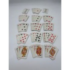 Vintage Strategy Poker Game Card Deck In Original Box