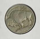 1913 P Buffalo      Indian Head Nickel 5c Fine Type - 1 T-1