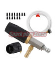 X Style Jet Pressure Washer Softwash Chemical Downstream Injector For Hypo X Jet