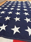 Wwii 48 Star 5x9 5 Us Flag Philadelphia Qm Depot Military Issue Cotton Sewn Star