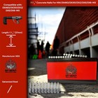 1                 Concrete  Nails For Hilti 300 Nails Dx460 dx351 dx2 5 dx6-mx-27mm X-u
