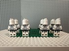 Custom Lego Star Wars Clone Trooper Phase 1 Lot  8 