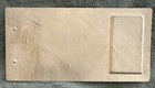 Vintage Elbe Exactoguage    a    Postage Stamp Perforation Gauge - Metal