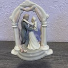 Traditional Bride groom Wedding Cake Topper Wilton Collection