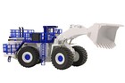 First Gear 3338 Komatsu Wa900-3 Wheel Loader - White Diecast 1 50 Mib