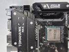 Msi B450 Tomahawk Max Motherboard Amd Ryzen 5 3400g 16gb Ddr4-3600 Ram