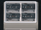 Vtg 2001 Dave Ramsey Financial Peace University 8 Audio Cassettes Case