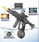 Electric Water Gun For Kids Adults  Water With Flashing Muzzle
