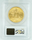 1909 8 Pcgs Ms62 Saint Gaudens Double Eagle