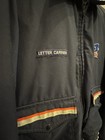 Vintage Golden Fleece Usps Mail Carrier Jacket Lined Mens Size Xl Made In Usa