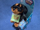Webkinz Dachshund Dog Hm345 Plush Stuffed Toy Sealed Code Tag Animal Ganz In Box