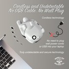 Laptop Touchpad Jiggler - Doesn t Require Mouse     Aa Battery Powered - Cat dog