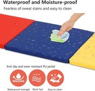 Gymnastics Mat Wrestling Mat Gym Mat Indoor Outdoor For Tumbling Stretching Yoga