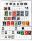 Europe Netherlands Luxembourg Italy Latvia 1864-1960s Collection 800   Stamps