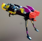 Vintage Super Soaker 1999 Larami Super Charger Monster Xl Water Gun Cannon Rare 