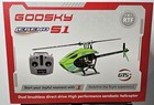 Goosky S1 Rtf Micro Electric Helicopter  pink 