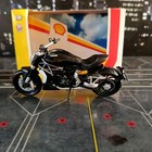 New Diecast Ducati Xdiavel S Skala 1 18 By Bburago Shell Collectible