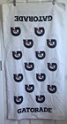 Gatorade Towel Made By Wincraft 100  Cotton 22   42  