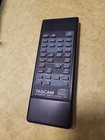 Tascam Cd-rw900sl Recording Cd R Rw Da Rewritable Recorder Remote Ownersma works