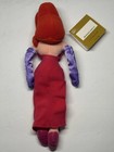 10  Jessica Rabbit Bean Bag Plush Toy With Tags From The Disney Store