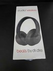 Beats By Dr  Dre Studio3 Over The Ear Wireless Headphones - Black