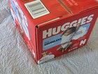 Huggies Little Snugglers Newborn Diapers 84 Count