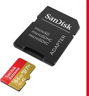 Sandisk 64gb Extreme Microsd Memory Card For Mobile Gaming - Sdsqxah-064g-gn6ma