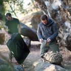 Mens Cargo Pants Work Combat Pants Outdoor Hiking Waterproof Trousers Tactical