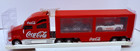 2005 Coca-cola Corvette Carrier W  2 Die-cast Cars Nib Limited Edition