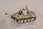 King   Country Ws43 Wwii German Army Tiger Tank 007 Boxed Op