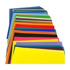 62 12x12 Oracal 651 Intermediate Assorted Colored Vinyl Sheets Craft Bundle
