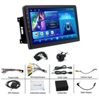 Car Stereo Radio Android 15 Gps Carplay For 06-08 Dodge Ram 1500 2500 3500