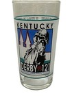 Vtg Kentucky Derby 121 1995 Collector   s Glass Cup Churchill Downs Mint Condition